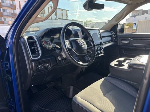 Used 2019 RAM 2500 Big Horn image 11