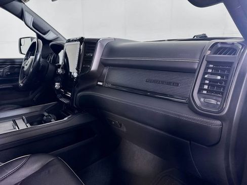 Used 2022 RAM 1500 Limited w/ Night Edition image 30