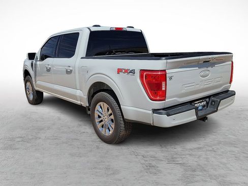 Used 2023 Ford F150 XLT w/ Equipment Group 302A High AWD/4WD image 7