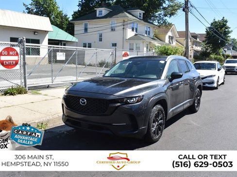 Used 2025 MAZDA CX-50 AWD 2.5 S w/ Preferred Package image 2