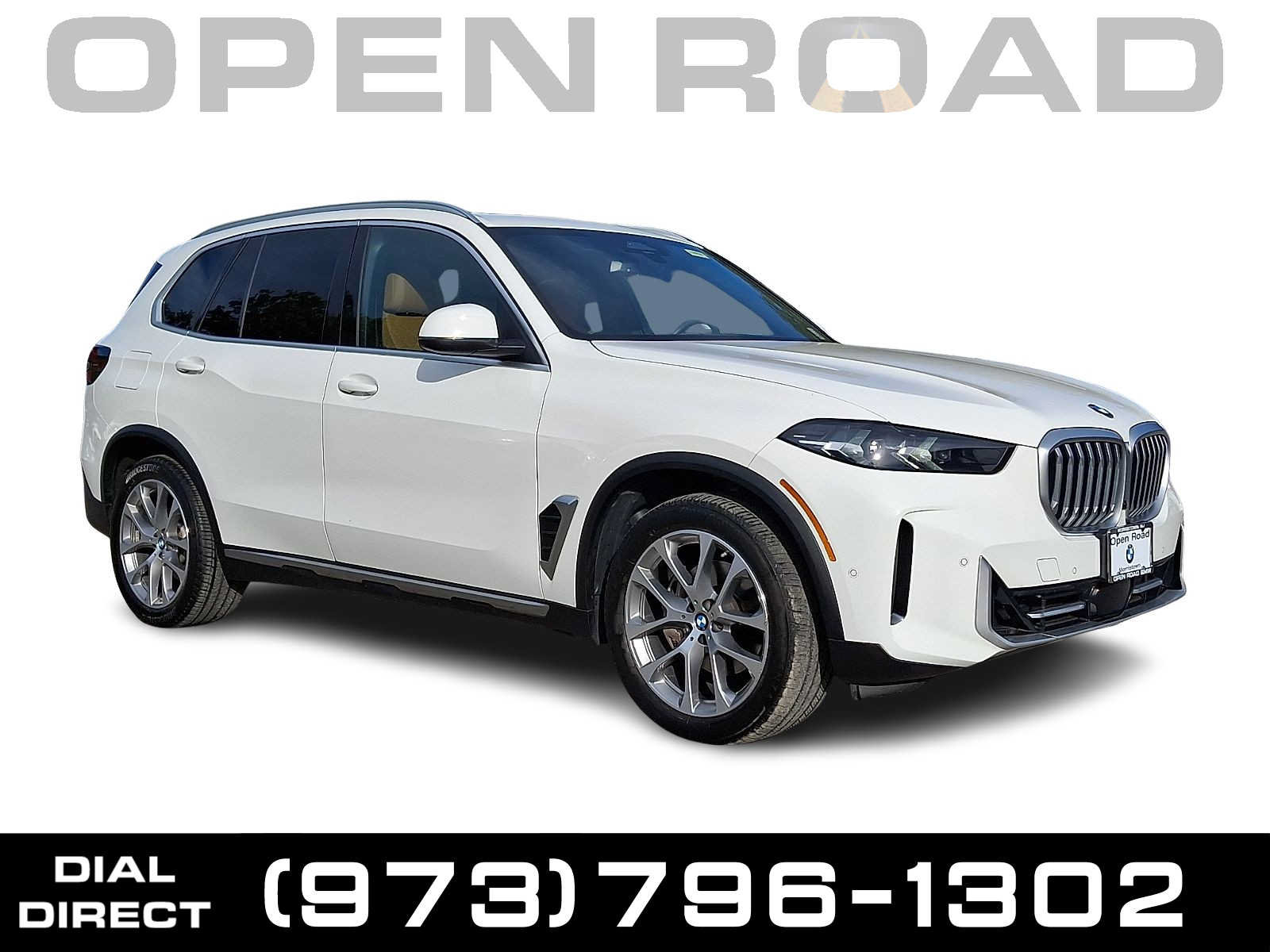 Used 2024 BMW X5 xDrive40i AWD/4WD image 1