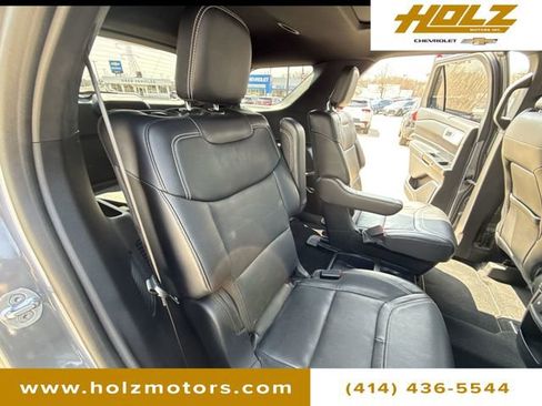Used 2021 Ford Explorer ST w/ Equipment Group 401A AWD/4WD image 29