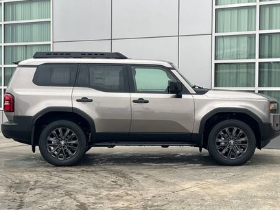 New 2026 Toyota Land Cruiser w/ Premium Package