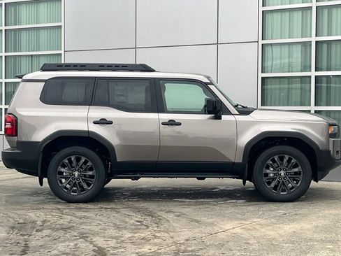 New 2026 Toyota Land Cruiser w/ Premium Package image 3