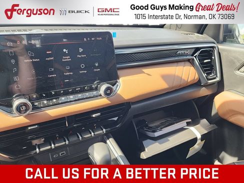 New 2026 GMC Canyon AT4 w/ Technology Plus Package AWD/4WD image 39