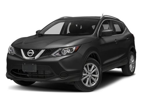 Used 2018 Nissan Rogue Sport S w/ S Appearance Package AWD/4WD image 1
