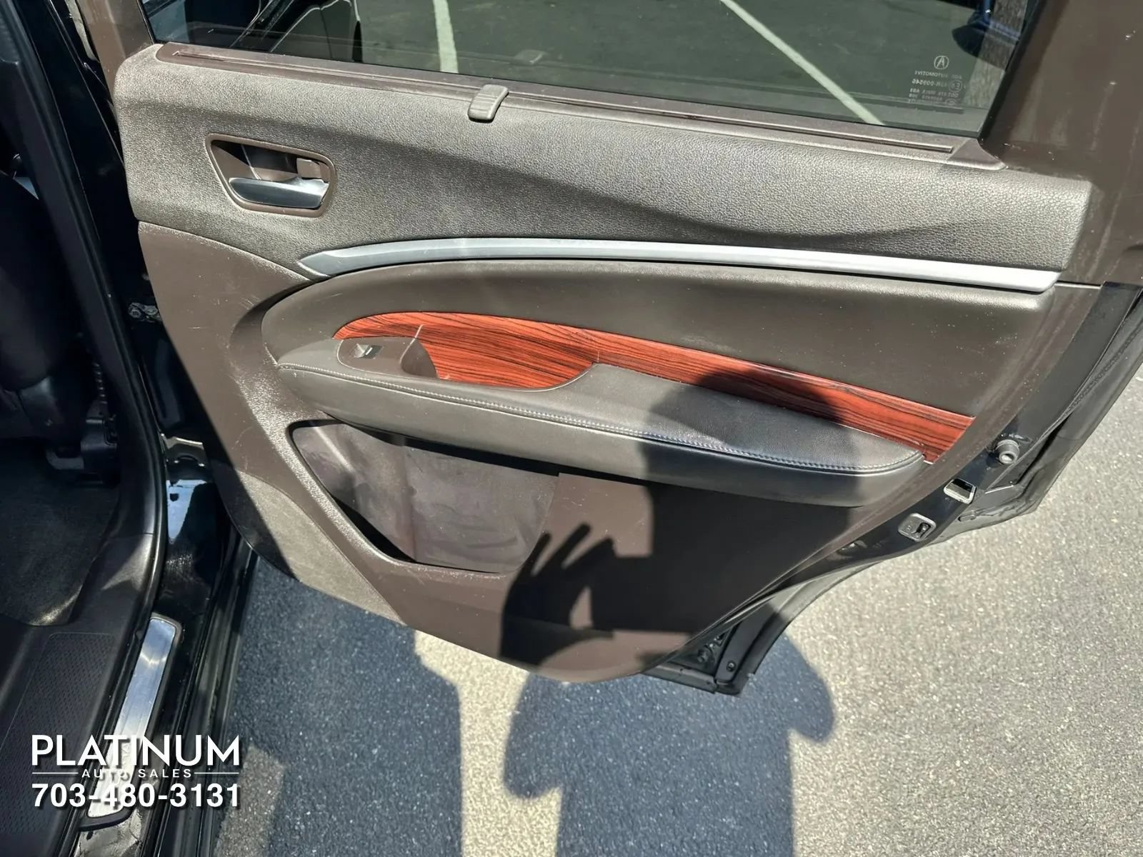Used 2016 Acura MDX SH-AWD image 21