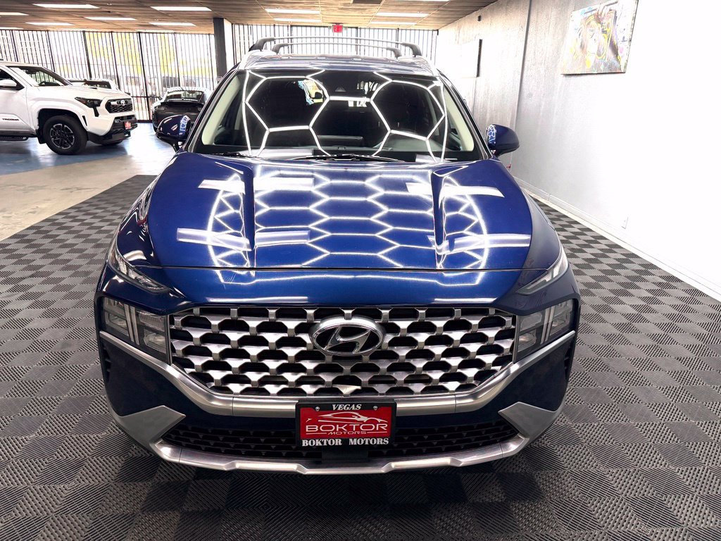 Used 2021 Hyundai Santa Fe SEL FWD image 6