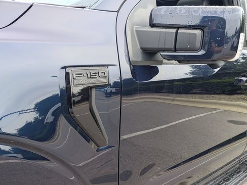 Certified 2024 Ford F150 Lariat w/ Equipment Group 502A High AWD/4WD image 12