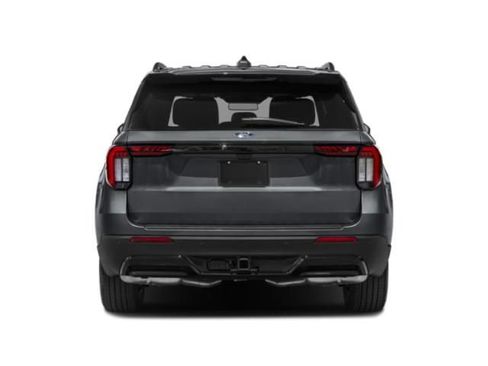 New 2026 Ford Explorer ST-Line w/ ST-Line Street Pack RWD image 5