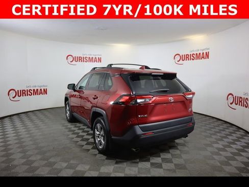 Used 2025 Toyota RAV4 XLE w/ Convenience Package AWD/4WD image 8