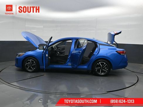 Used 2024 Nissan Sentra SV FWD image 50