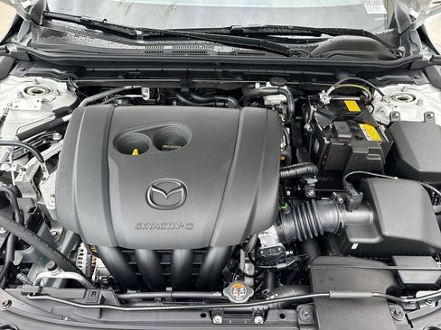 New 2026 MAZDA MAZDA3 2.5 S Sedan w/ Preferred Pkg FWD image 58
