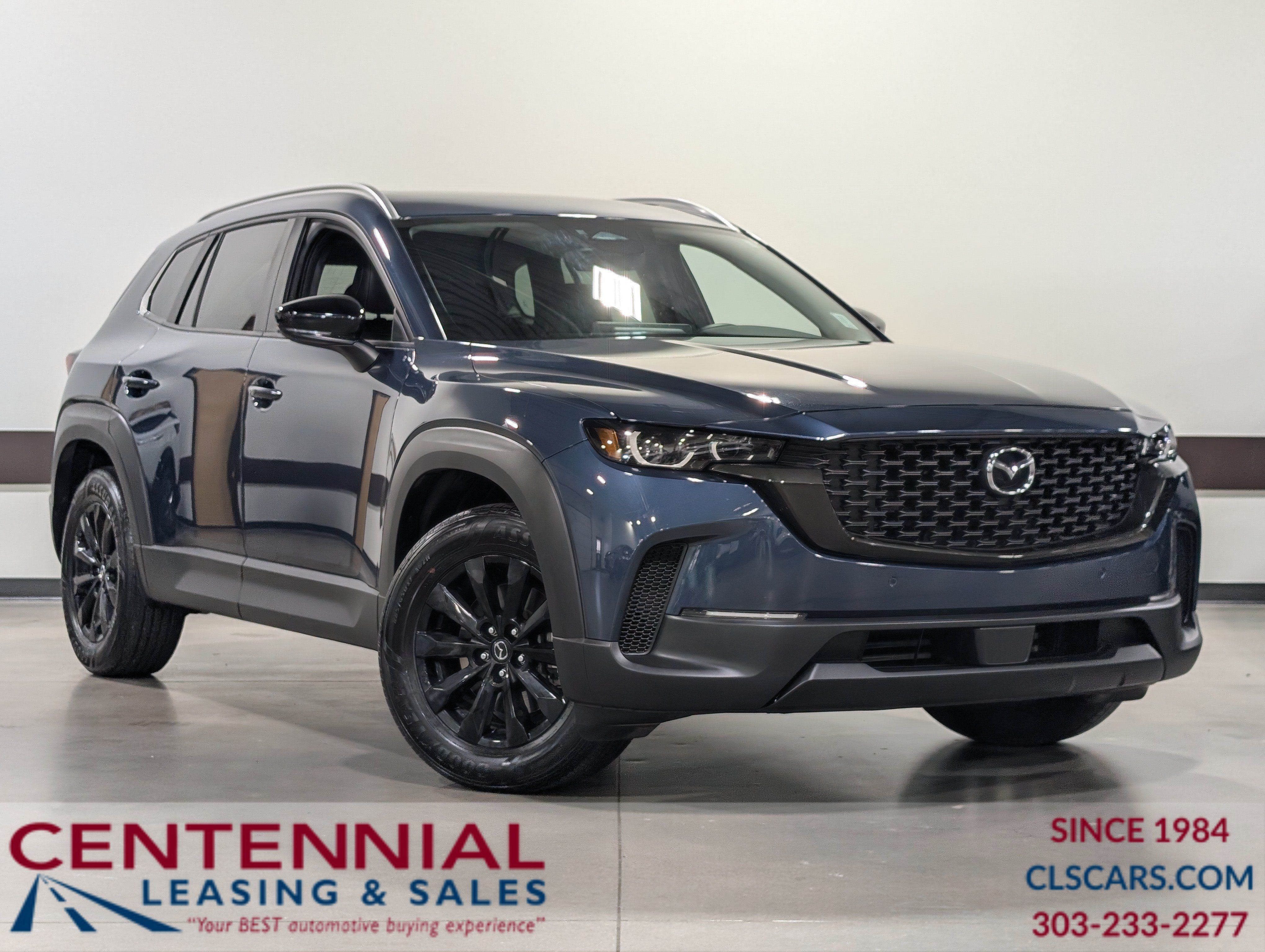 Used 2026 MAZDA CX-50 AWD 2.5 S w/ Preferred Pkg image 1
