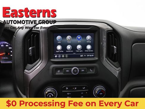 Used 2019 Chevrolet Silverado 1500 Custom w/ Custom Value Package RWD image 12
