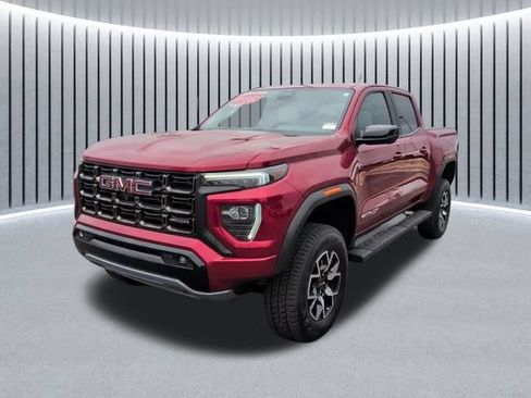 Certified 2023 GMC Canyon AT4X AWD/4WD image 13