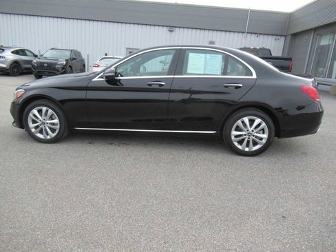 Used 2019 Mercedes-Benz C 300 4MATIC Sedan image 8