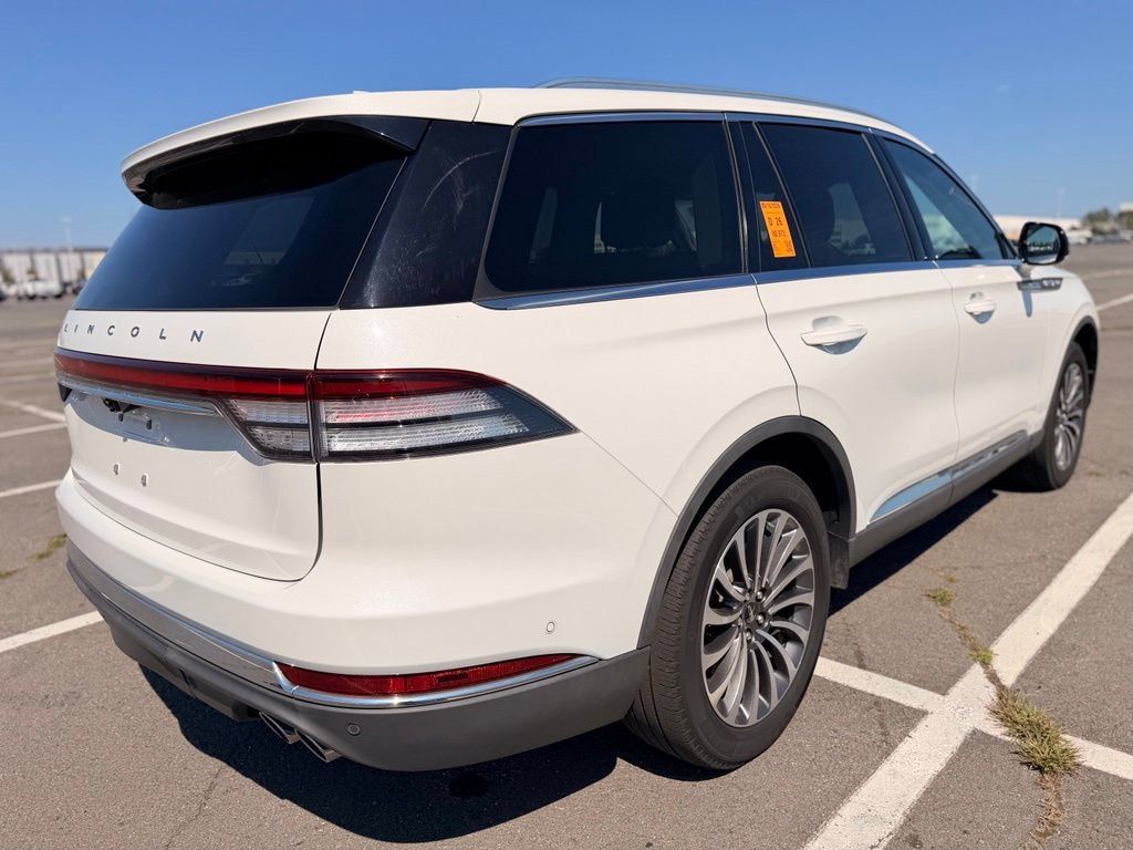 Used 2020 Lincoln Aviator Reserve w/ Equipment Group 201A AWD/4WD image 4