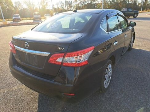 Used 2015 Nissan Sentra SV image 9