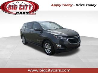 Used 2021 Chevrolet Equinox LT FWD video 1