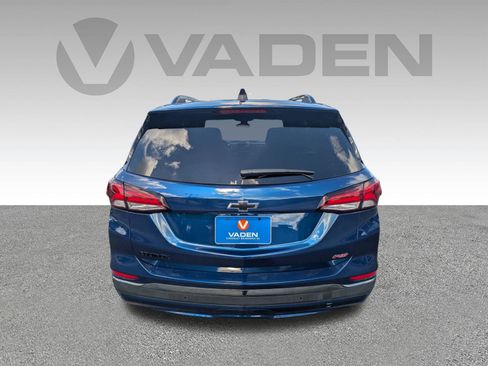 Used 2022 Chevrolet Equinox RS FWD image 28