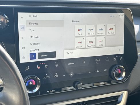 Used 2024 Lexus RX 350 image 22