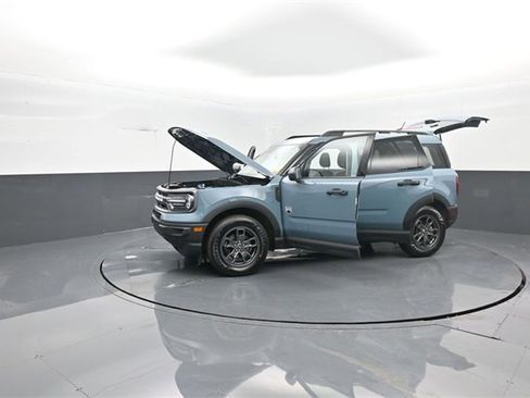 Certified 2022 Ford Bronco Sport Big Bend w/ Convenience Package image 38