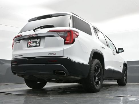 Used 2023 GMC Acadia AT4 w/ Technology Package AWD/4WD image 36