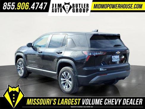 New 2026 Chevrolet Equinox LT w/ LPO, Floor Liner Package image 4