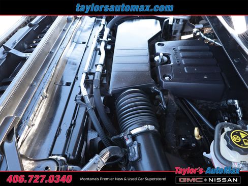 Used 2021 GMC Sierra 1500 4x4 Crew Cab w/ Sierra Value Package image 31