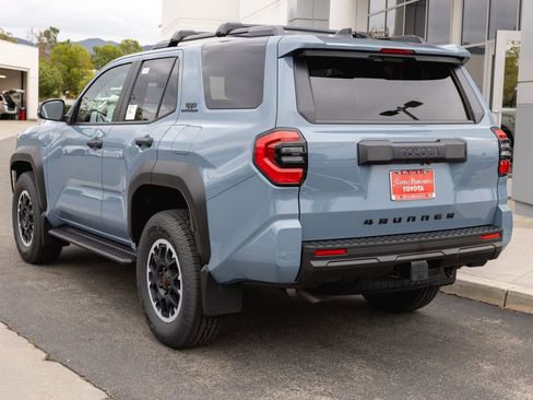 New 2026 Toyota 4Runner TRD Off-Road image 7