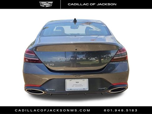 Used 2025 Genesis G70 2.5T RWD image 26
