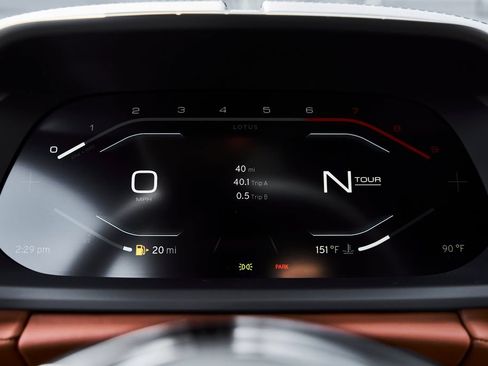 Used 2026 Lotus Emira RWD image 52