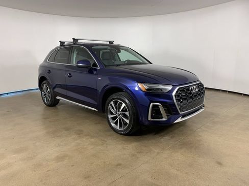 Used 2024 Audi Q5 2.0T Premium Plus AWD/4WD image 4
