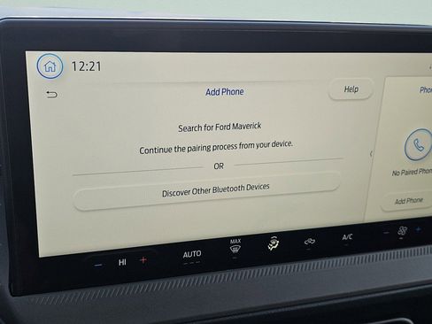 New 2026 Ford Maverick Lobo AWD/4WD image 9