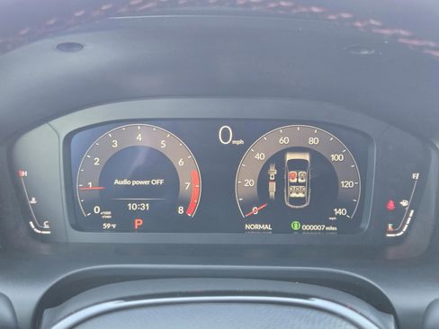 New 2026 Acura ADX A-Spec image 12