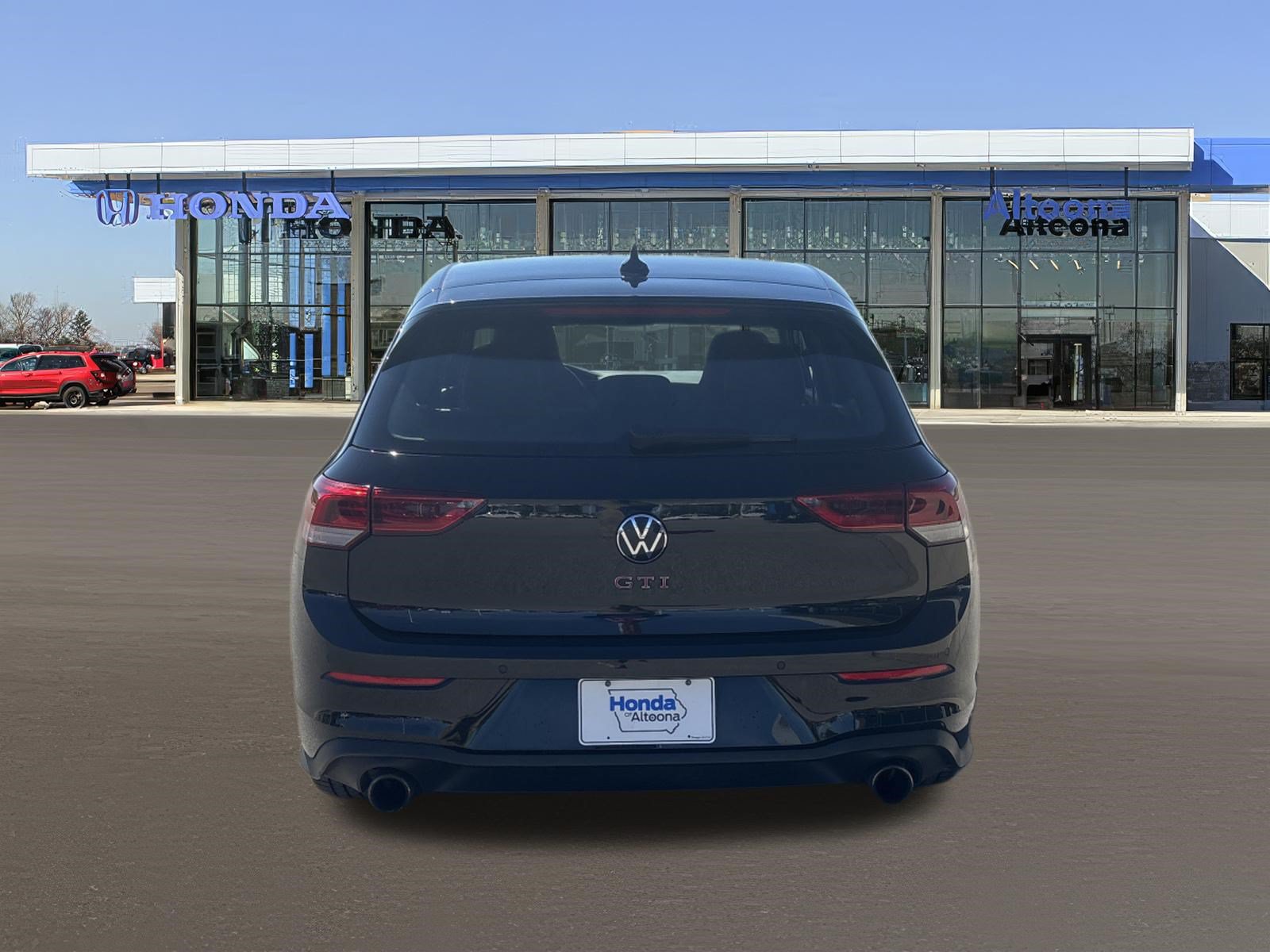 Used 2024 Volkswagen GTI S FWD image 4