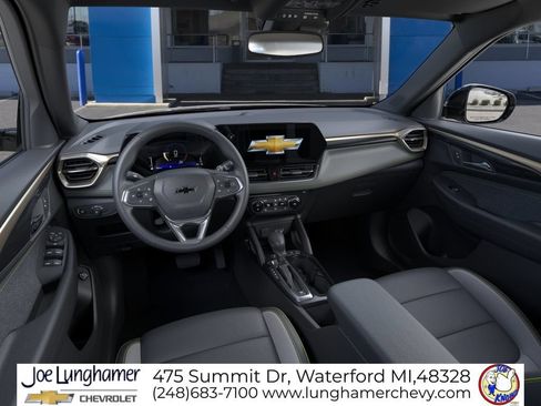 New 2026 Chevrolet TrailBlazer ACTIV w/ Convenience Package FWD image 15