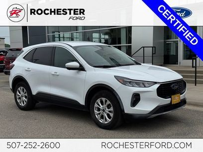 Used 2023 Ford Escape Active w/ Tech Pack #2
