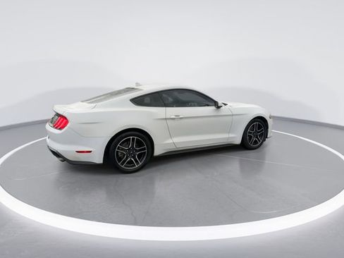 Used 2021 Ford Mustang Coupe w/ Equipment Group 101A image 8
