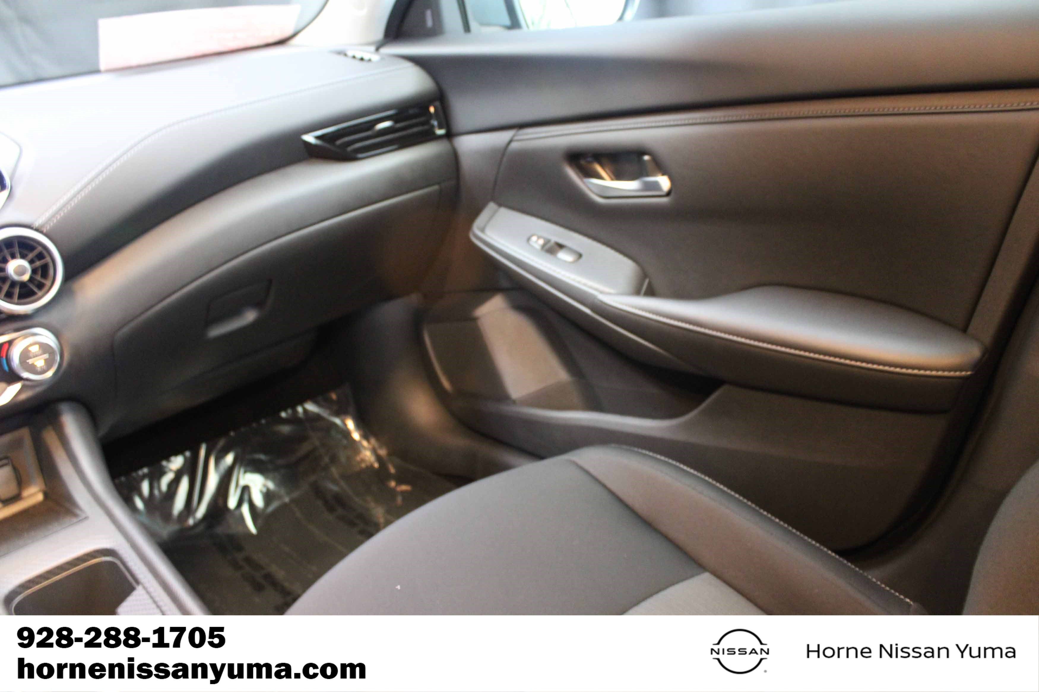 Certified 2025 Nissan Sentra SV w/ All-Weather Package FWD image 11