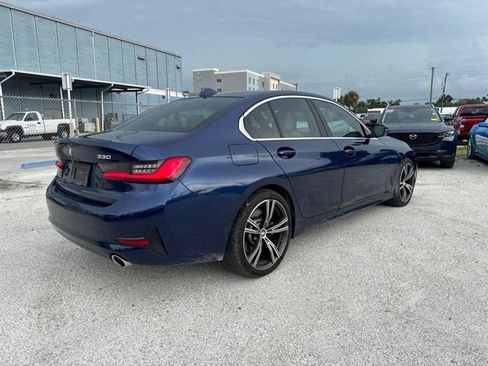 Used 2020 BMW 330i Sedan w/ Premium Package RWD image 8