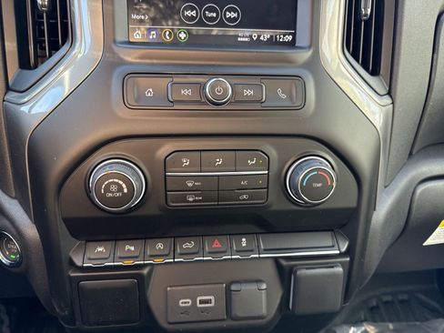 New 2026 Chevrolet Silverado 1500 W/T w/ WT Safety Package image 16