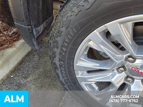 Used 2024 GMC Sierra 1500 Denali w/ Technology Package image 21