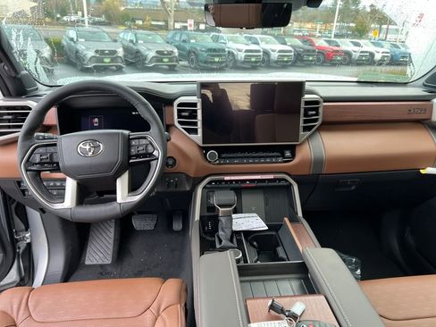 New 2026 Toyota Tundra 1794 Edition image 18