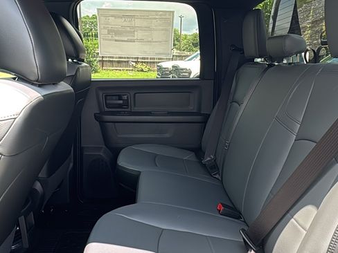New 2026 RAM 4500 Tradesman AWD/4WD image 14