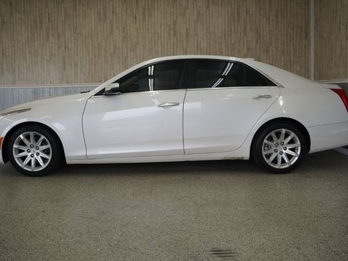 Used 2015 Cadillac CTS Luxury image 5