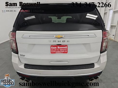 Used 2024 Chevrolet Tahoe High Country RWD image 7
