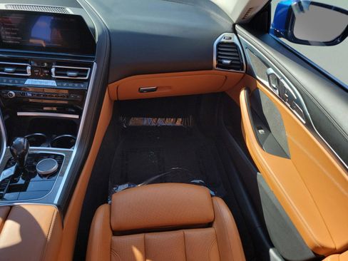 Used 2020 BMW 840i Gran Coupe w/ Driving Assistance Package image 16