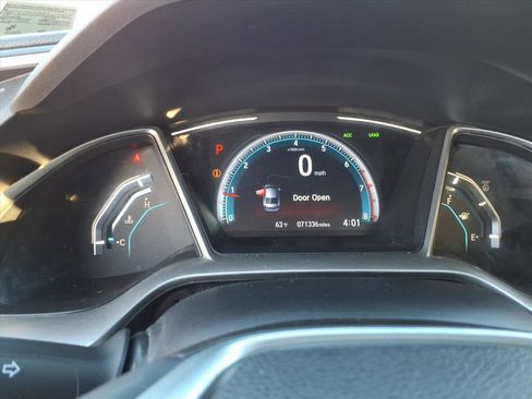 Used 2019 Honda Civic EX image 10
